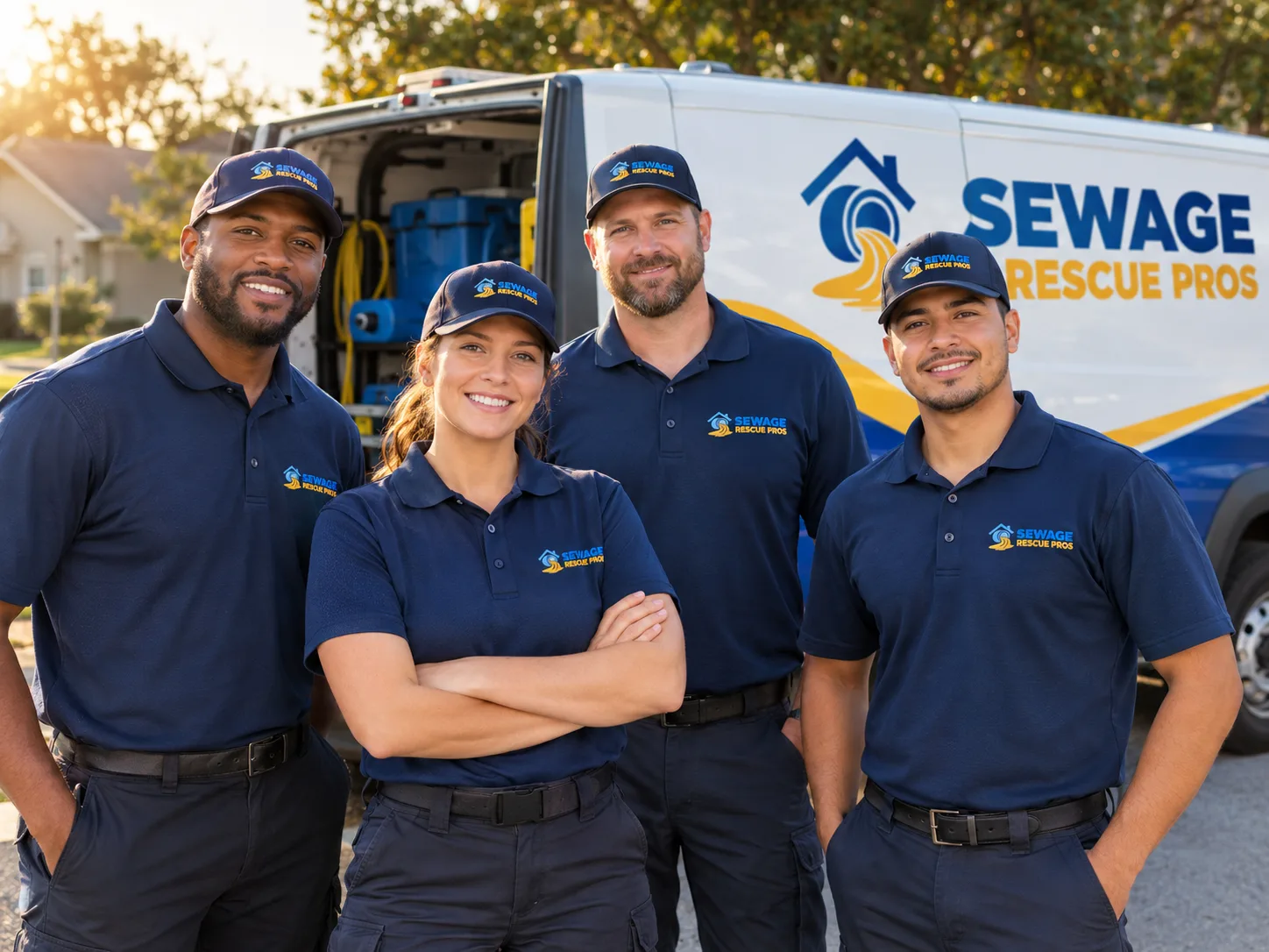 Sewage Backup Cleanup company in South Bloomingville, OH